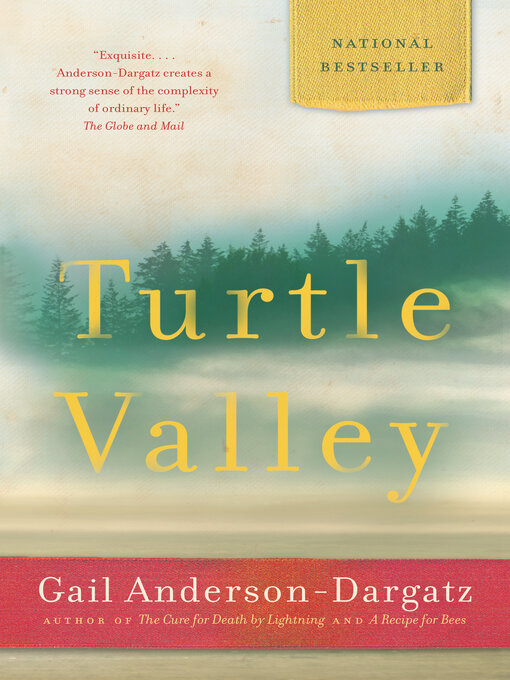 Title details for Turtle Valley by Gail Anderson-Dargatz - Available